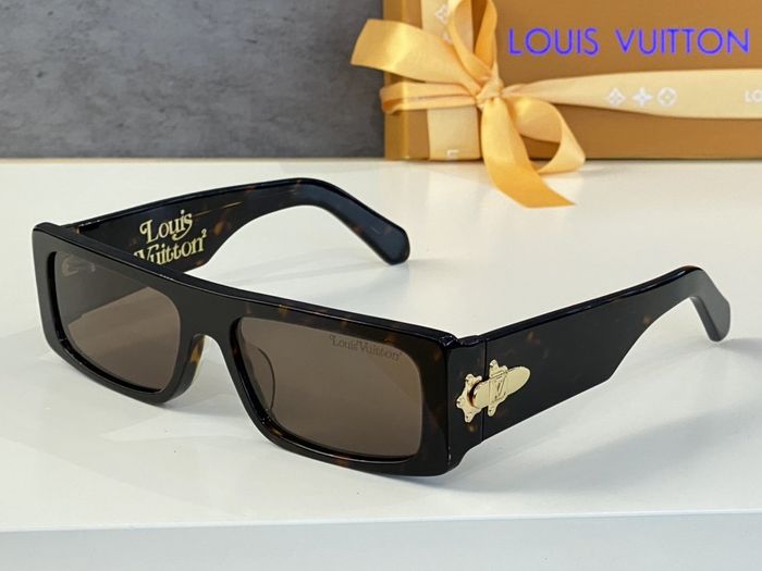 Louis Vuitton Sunglasses Top Quality LVS00767
